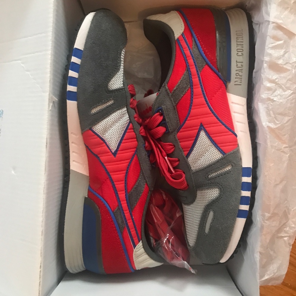 Diadora Titan II.